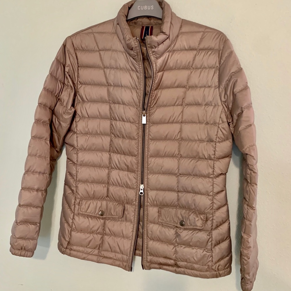 SNOOT Swedish Light weight puffer jacket